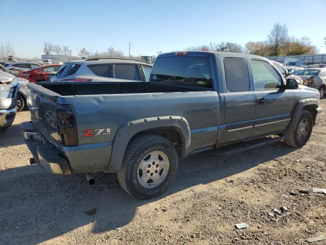 2006 CHEVROLET SILVERADO 1GCEK19B86Z154812  76170843