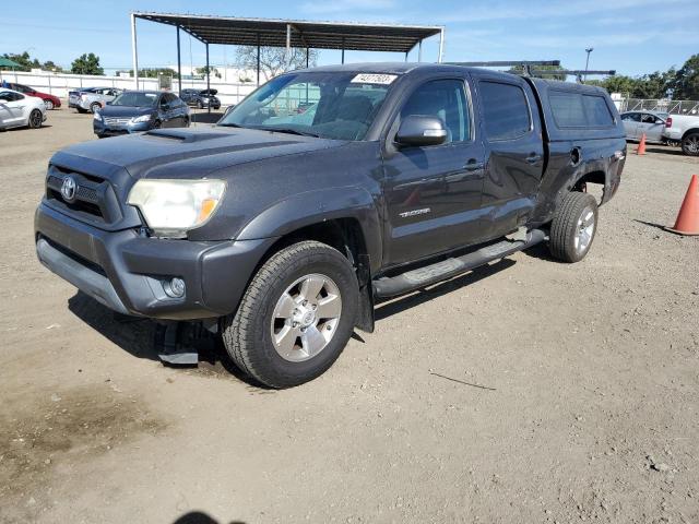 2012 Toyota Tacoma 