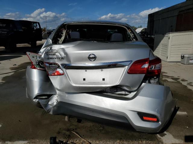 3N1AB7AP6KY234660 | 2019 NISSAN SENTRA S