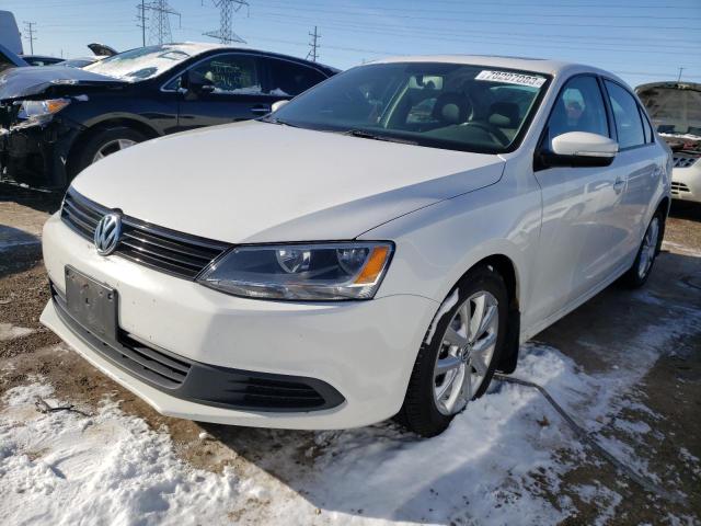 2011 Volkswagen Jetta SE