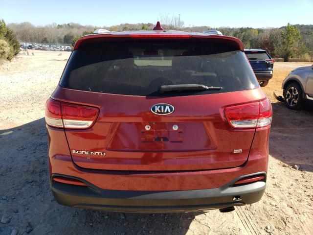 5XYPG4A3XHG259112 | 2017 KIA SORENTO LX