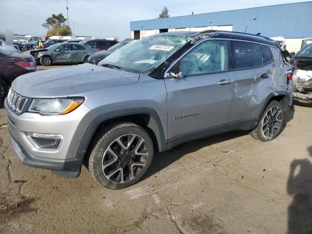 3C4NJDCB0JT178244 | 2018 JEEP COMPASS LI