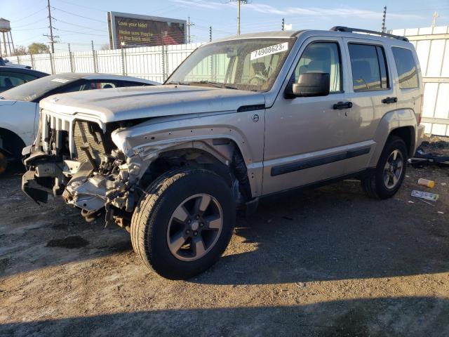 2008 Jeep Liberty Sport