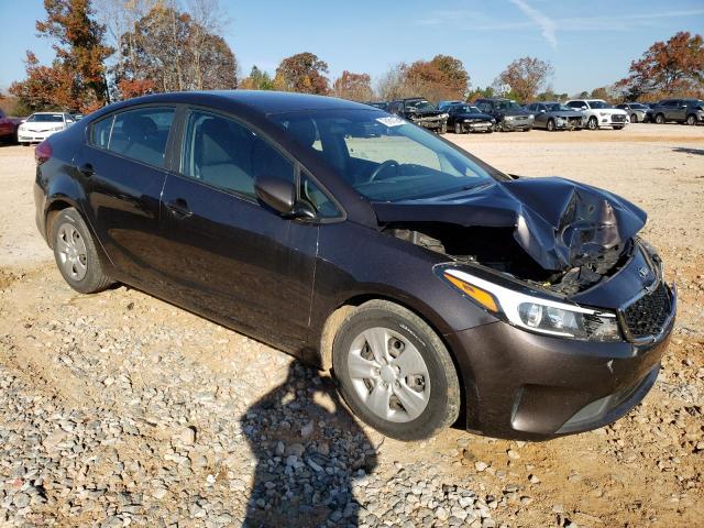 Vin: 3kpfk4a75he120807, lot: 76161163, kia forte lx 20174