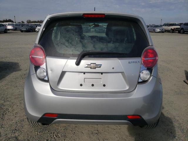 KL8CD6S99EC516680 2014 Chevrolet Spark 1Lt