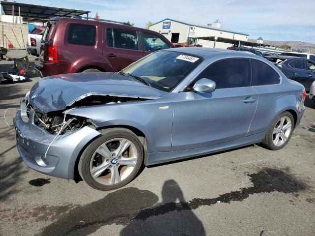 2012 BMW 1 Series 128i