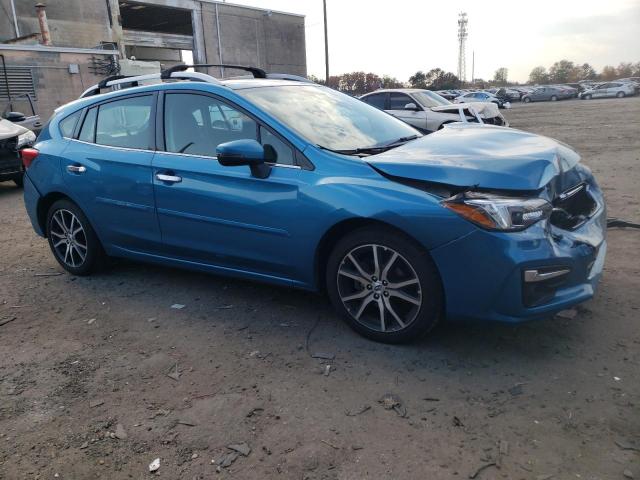 4S3GTAT67H3726203 Subaru Impreza Limited