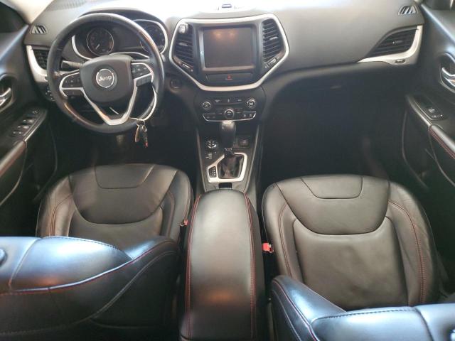  JEEP CHEROKEE 2014 Сірий