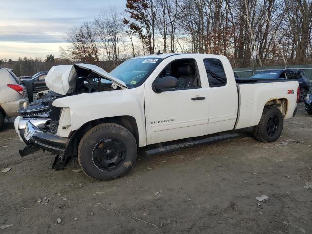 2011 Chevrolet Silverado 1500 LT