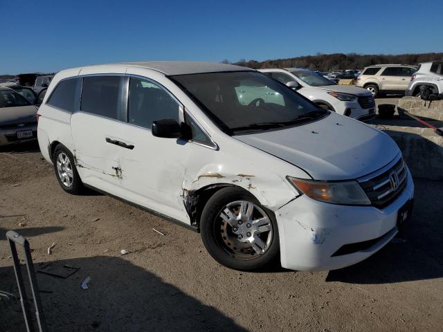 2012 Honda Odyssey Lx VIN: 5FNRL5H23CB107003 Lot: 76575733