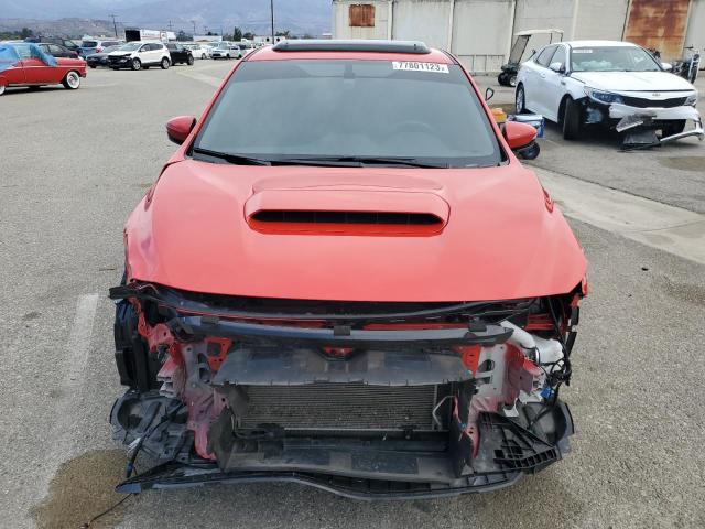 2022 Subaru Wrx Limited VIN: JF1VBAL64N9023358 Lot: 77801123