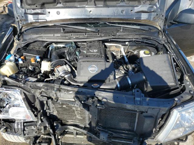 Lot #2445773426 2019 NISSAN FRONTIER S salvage car