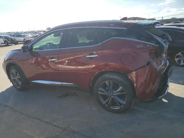 5N1AZ2DJ1LN119980 Nissan Murano Platinum