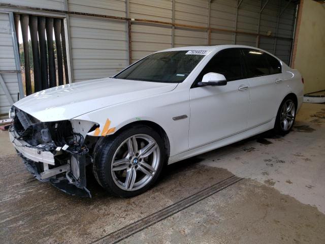 2015 BMW 5 Series Gran Turismo 535i