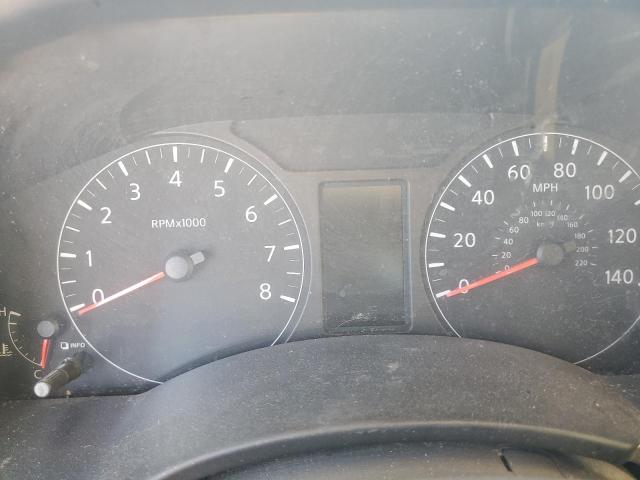 2015 NISSAN NV 1500 - 1N6BF0KM8FN804319