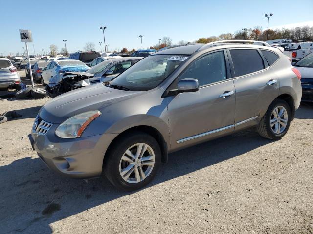 2012 Nissan Rogue S