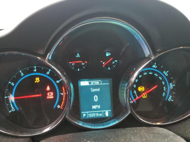 2015 CHEVROLET CRUZE LT - 1G1PE5SB9F7126037