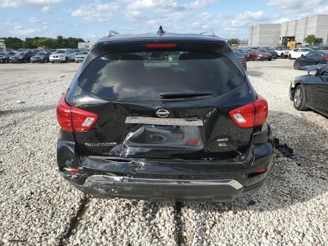 5N1DR2CM8LC602791 Nissan Pathfinder Sl