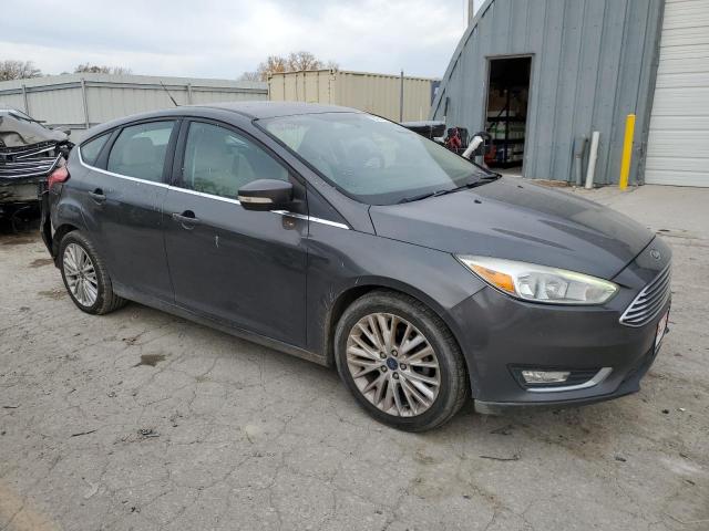 1FADP3N21GL339633 | 2016 FORD FOCUS TITA