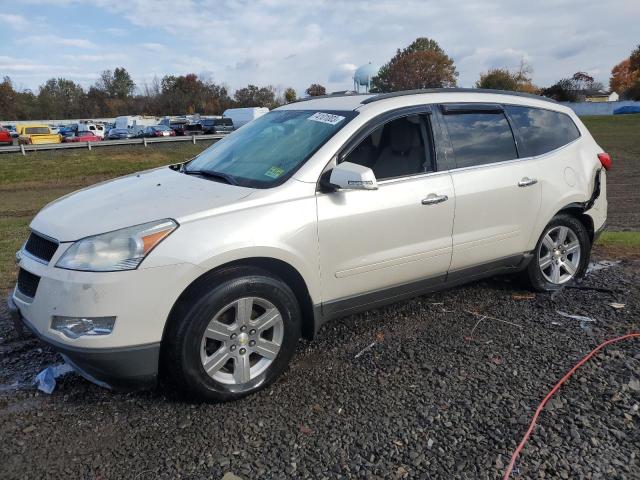 2011 Chevrolet Traverse LT