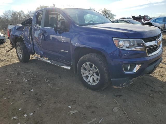 1GCHSCEAXH1263893 | 2017 Chevrolet colorado lt