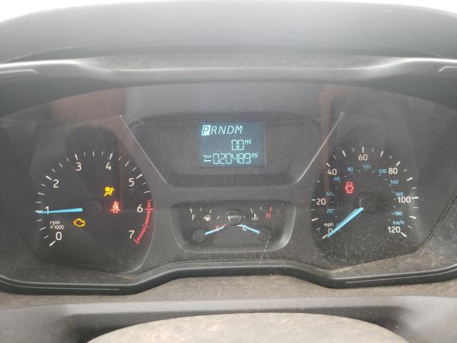 1FBAX2XG7KKA20546 Ford Transit T-350