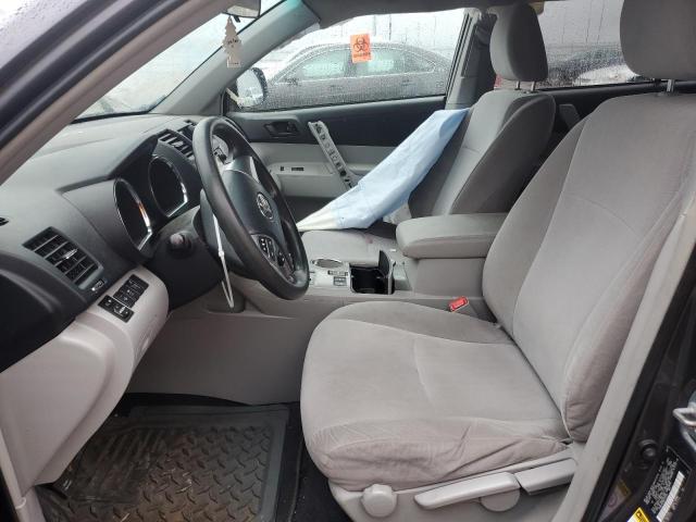 VIN 5TDBK3EH3DS175378 2013 Toyota Highlander, Base no.7