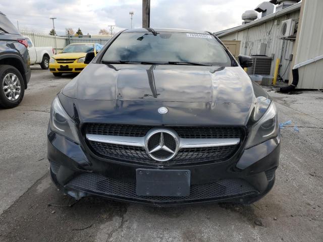 WDDSJ4GB9EN127432 2014 Mercedes-Benz Cla 250 4Matic