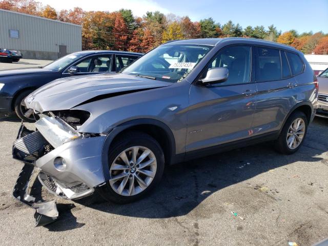 2014 BMW X3 xDrive28i