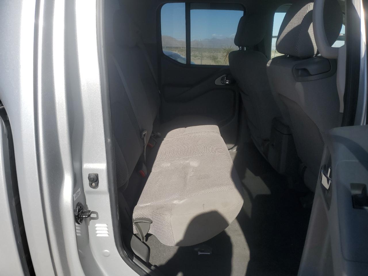 Lot #2199196550 2008 NISSAN FRONTIER C