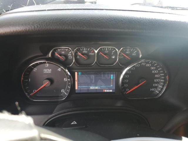 2015 CHEVROLET SUBURBAN K - 1GNSKJKC4FR293557