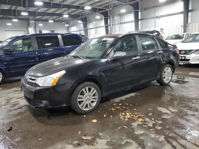 2010 Ford Focus SEL