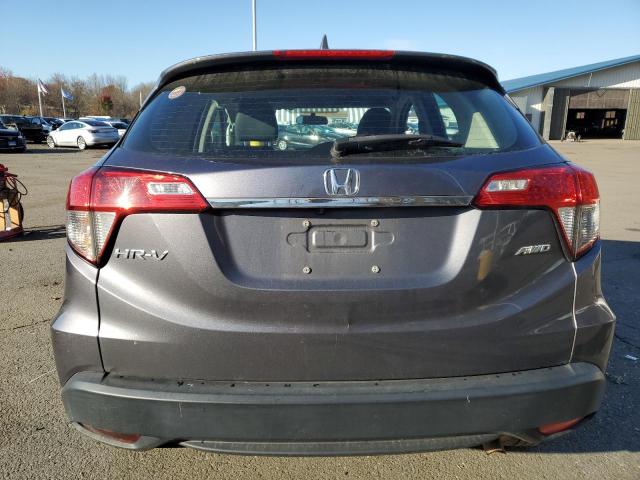 3CZRU6H37KG730638 Honda HR-V LX