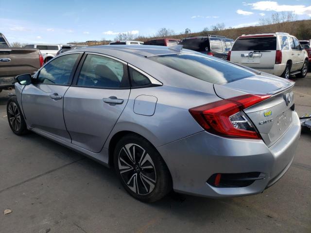 2016 HONDA CIVIC EX - 19XFC1F35GE007780