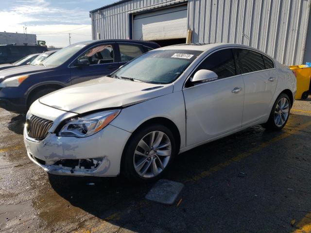 2014 Buick Regal 