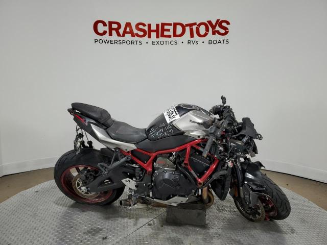 2023 KAWASAKI ZR1000 K - JKAZRCK17PA015226