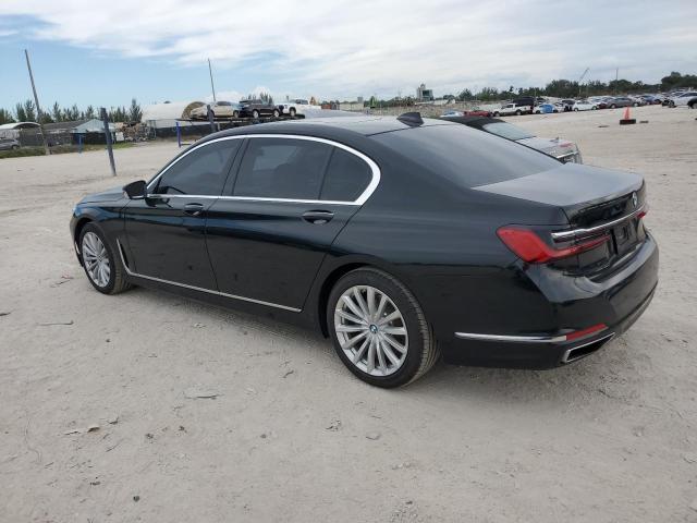 VIN WBA7T2C02LGF96608 2020 BMW 7 Series, 740 I no.2