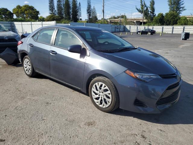 2017 TOYOTA CORLLA L L - 2T1BURHE1HC840128