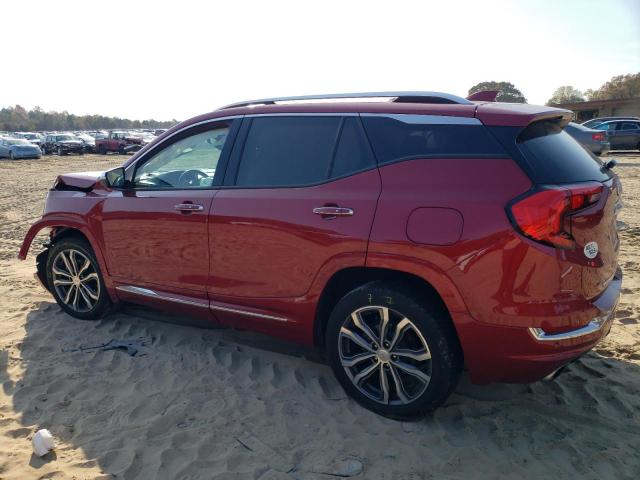 Vin: 3gkalxex5kl206323, lot: 74809583, gmc terrain denali 20192