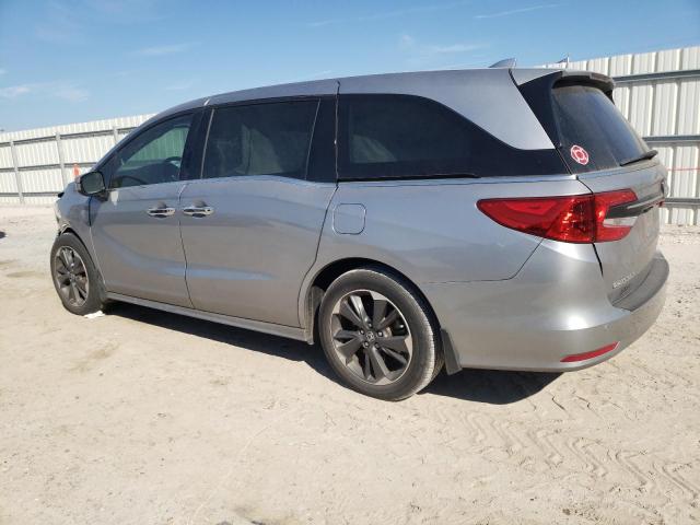 5FNRL6H99NB014721 2022 HONDA ODYSSEY, photo no. 2