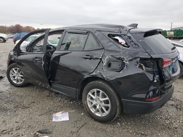 2GNAXHEV0N6144589 | 2022 CHEVROLET EQUINOX LS