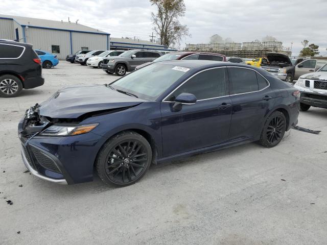 4T1K61AK6NU718211 | 2022 TOYOTA CAMRY XSE