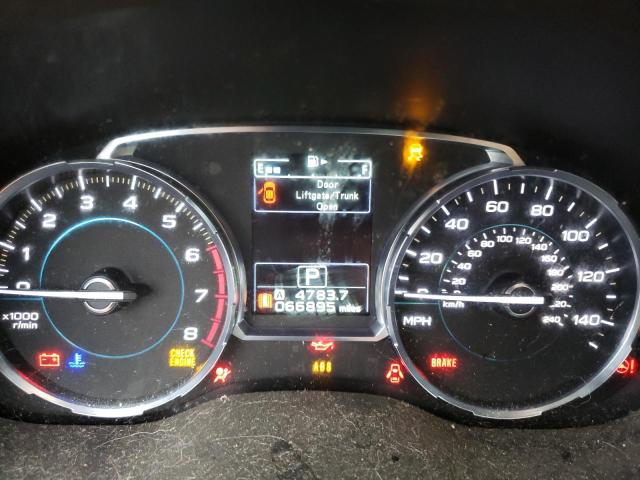 JF2SJAJC6HH418873 Subaru Forester 2.5i Limited