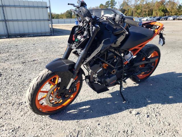 2023 KTM 200 DUKE MD2JPC407PC020535