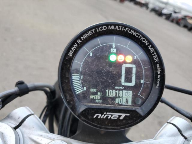 2017 BMW R NINE T P - WB10J1302HZ731287