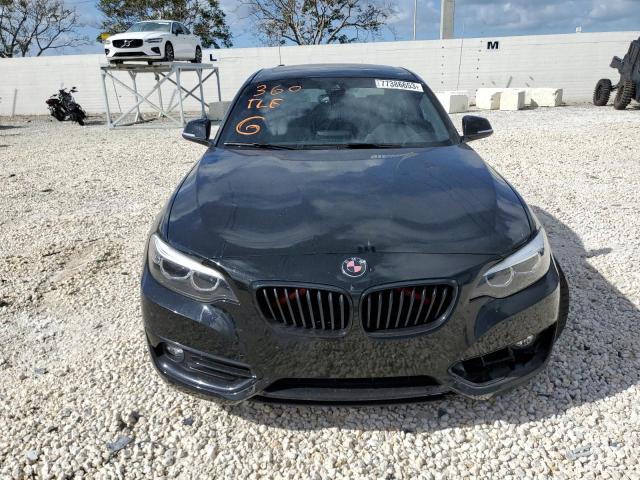 VIN WBA2J1C07L7E96272 2020 BMW 2 Series, 230I no.5