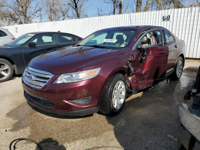 2011 Ford Taurus SE