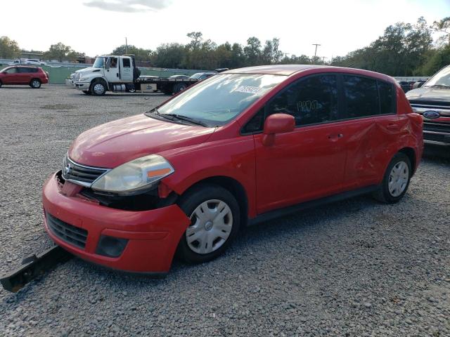 2010 Nissan Versa S