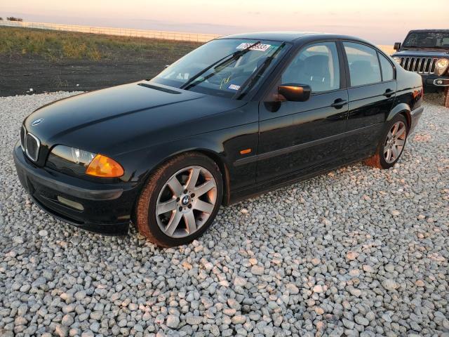 2001 BMW 3 Series 325i