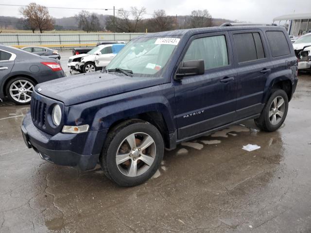 1C4NJRFB9GD545746 | 2016 Jeep patriot latitude